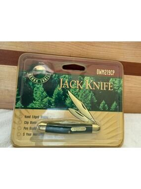 Ozark Trail Jack Knife NEW